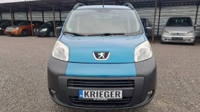 Peugeot Bipper Tepee 1.3HDI NOV VNOS GERMANY, снимка 2