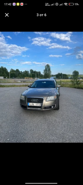 Audi A6 | Mobile.bg    3