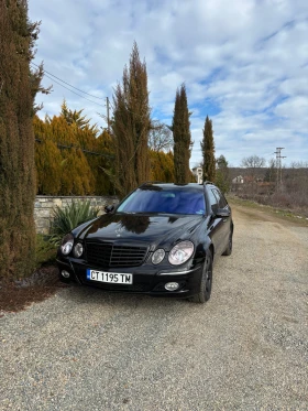 Mercedes-Benz E 200 Evo, снимка 1