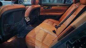 Mercedes-Benz S 550 4 MATIC Long | Germany | Designo Camel , снимка 17