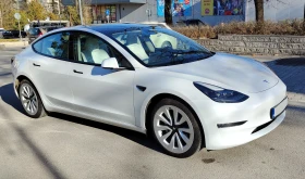 Tesla Model 3 Facelift Dual Motor Long Range 4x4 - 62000 лв. - 37921462 | Car24.bg