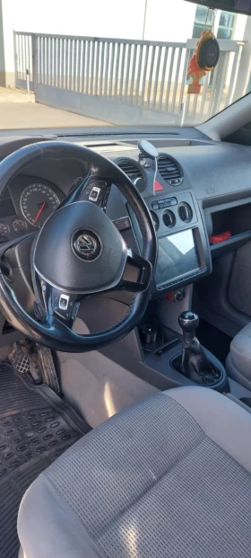 VW Caddy 1.6i, снимка 4