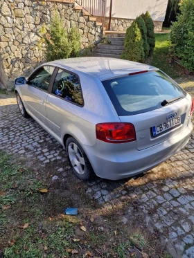 Audi A3 2.0 tfsi quatro  | Mobile.bg    6