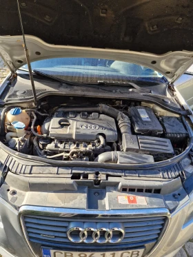 Audi A3 2.0 tfsi quatro  | Mobile.bg    8
