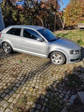 Audi A3 2.0 tfsi quatro  | Mobile.bg    4
