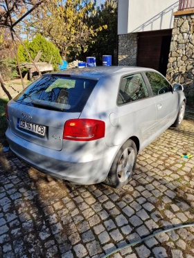 Audi A3 2.0 tfsi quatro  | Mobile.bg    5