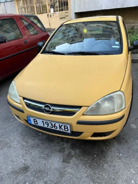 Обява за продажба на Opel Corsa 1.0i Газово ~3 000 лв. - изображение 1
