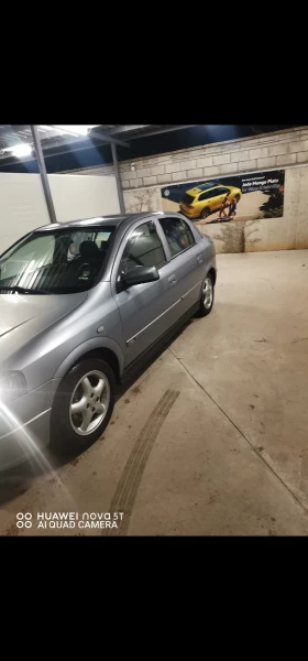 Opel Astra 1.7 DTI isuzo Всичко Платено до 04.06.2026г - 5499 лв. - 49583089 4