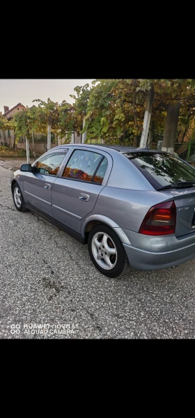 Opel Astra 1.7 DTI isuzo Всичко Платено до 04.06.2026г - 5499 лв. - 49583089 6