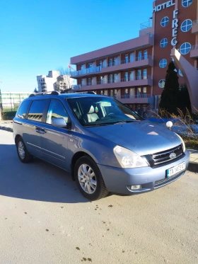     Kia Carnival 3 