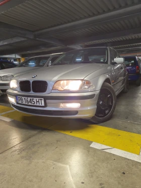     BMW 320 2.0