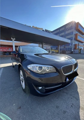     BMW 530 X-Drive
