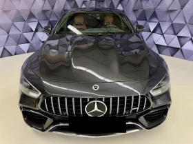 Обява за продажба на Mercedes-Benz AMG GT 4-Door Coupe 63 S V8 4MATIC+  ~ 159 999 лв. - изображение 1