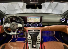 Обява за продажба на Mercedes-Benz AMG GT 4-Door Coupe 63 S V8 4MATIC+  ~ 159 999 лв. - изображение 4