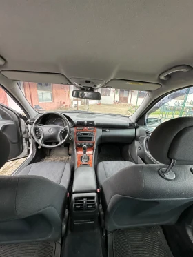 Mercedes-Benz C 200 - 5600 лв. - 15364689 8
