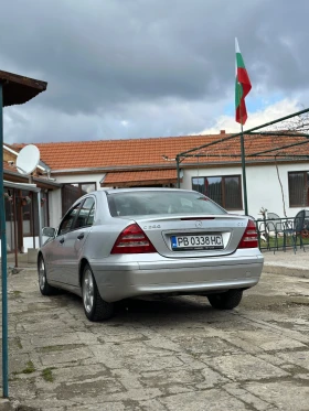 Mercedes-Benz C 200 - 5600 лв. - 15364689 2