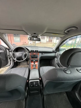 Mercedes-Benz C 200 - 5600 лв. - 15364689 7