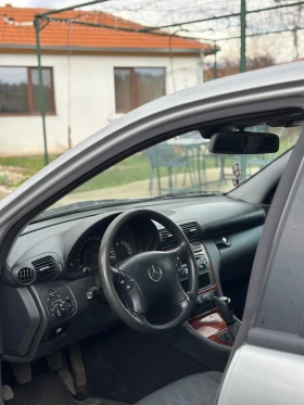 Mercedes-Benz C 200 - 5600 лв. - 15364689 6