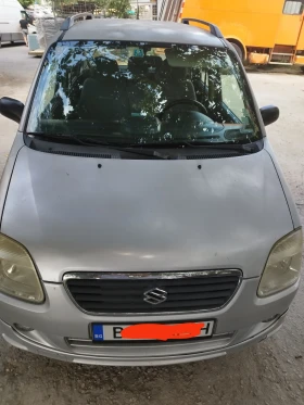 Обява за продажба на Suzuki Wagon r ~3 400 лв. - изображение 1