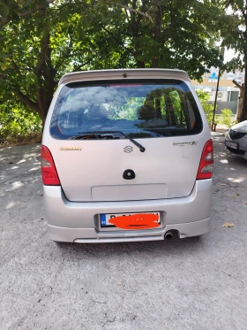 Обява за продажба на Suzuki Wagon r ~3 400 лв. - изображение 1
