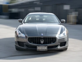 Maserati Quattroporte S Q4