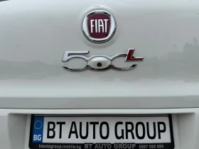 Fiat 500L 1.6 M-Jet 120HP EURO6D / СЕРВИЗНА ИСТОРИЯ / - 13900 лв. / 7106.96 € - 23865748 7