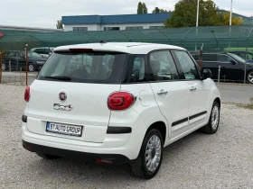 Fiat 500L 1.6 M-Jet 120HP EURO6D / СЕРВИЗНА ИСТОРИЯ / - 13900 лв. / 7106.96 € - 23865748 4