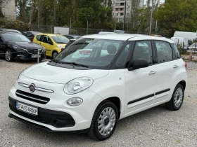 Fiat 500L 1.6 M-Jet 120HP EURO6D / СЕРВИЗНА ИСТОРИЯ / - 13900 лв. / 7106.96 € - 23865748 2