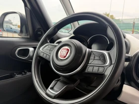 Fiat 500L 1.6 M-Jet 120HP EURO6D / СЕРВИЗНА ИСТОРИЯ / - 13900 лв. / 7106.96 € - 23865748 14