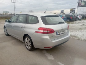 Peugeot 308 1, 6HDI, Навигация  - 11680 лв. / 5971.89 € - 59496145 11