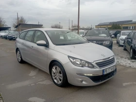Peugeot 308 1, 6HDI, Навигация  - 11680 лв. / 5971.89 € - 59496145 3
