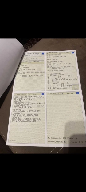 Mercedes-Benz A 160 A160 CDI | Mobile.bg    15