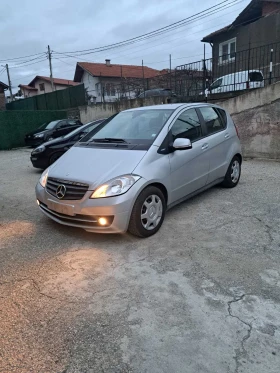     Mercedes-Benz A 160 A160 CDI
