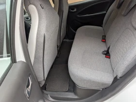 Renault Zoe 52kWh R135 CCS SoH96%Кам.Пр/зад.парктр_климатр. | Auto.bg — изображение 8