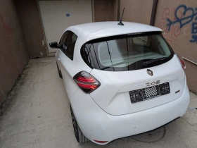 Renault Zoe 52kWh R135 CCS SoH96%Кам.Пр/зад.парктр_климатр. | Auto.bg — изображение 4