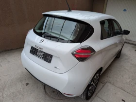 Renault Zoe 52kWh R135 CCS SoH96%Кам.Пр/зад.парктр_климатр. | Auto.bg — изображение 3