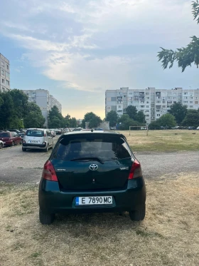 Toyota Yaris D4d - 3000 € / 5867.49 лв. - 78722237 4