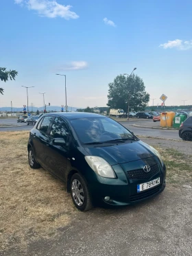 Toyota Yaris D4d - 3000 € / 5867.49 лв. - 78722237 2