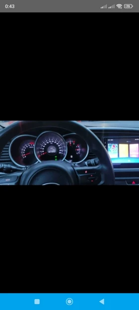 Kia K5 LPI | Mobile.bg � ����� ������ 10