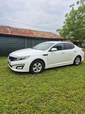 Kia K5 LPI | Mobile.bg � ����� ������ 5