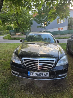 Mercedes-Benz S 350 