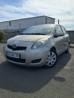 ����� �� �������� �� Toyota Yaris 1.3 99 �.�. 