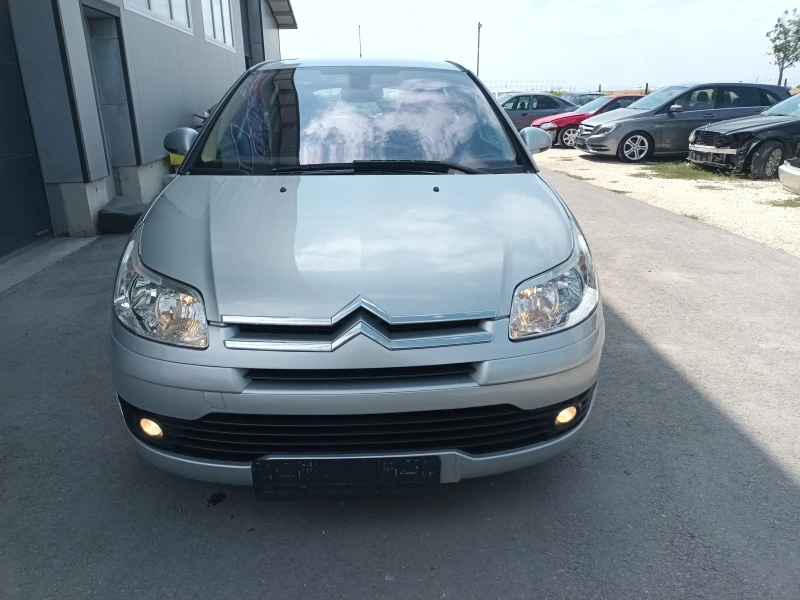Citroen C4 1.6-HDI Автомат