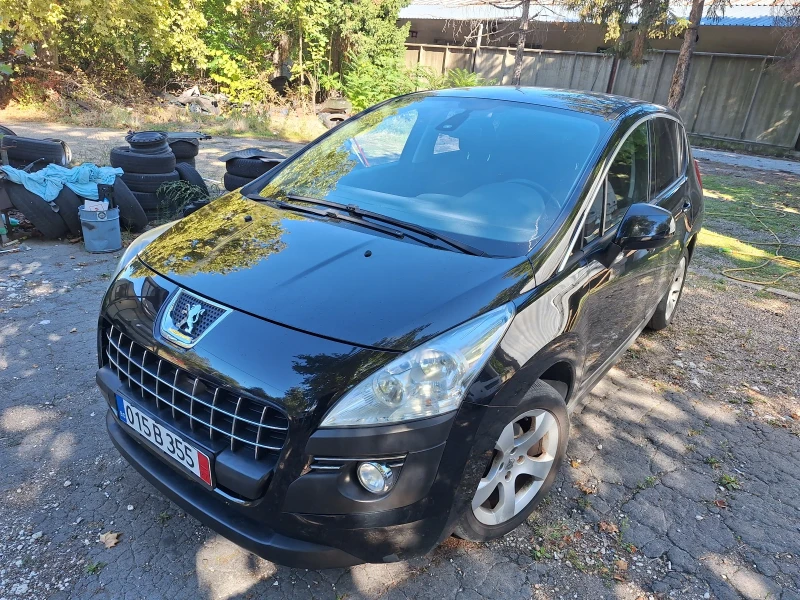 Peugeot 3008 # АВТОМАТ #.ПЕРФЕКТЕН#, снимка 4 - Автомобили и джипове - 47439244