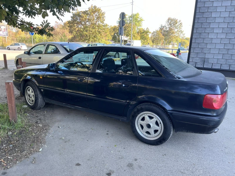 Audi 80, снимка 3 - Автомобили и джипове - 47595678