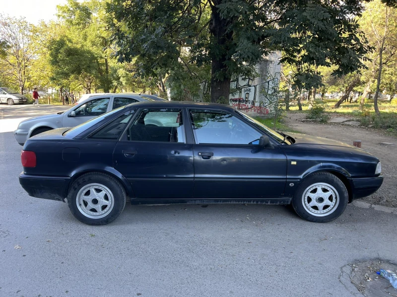 Audi 80, снимка 1 - Автомобили и джипове - 47595678