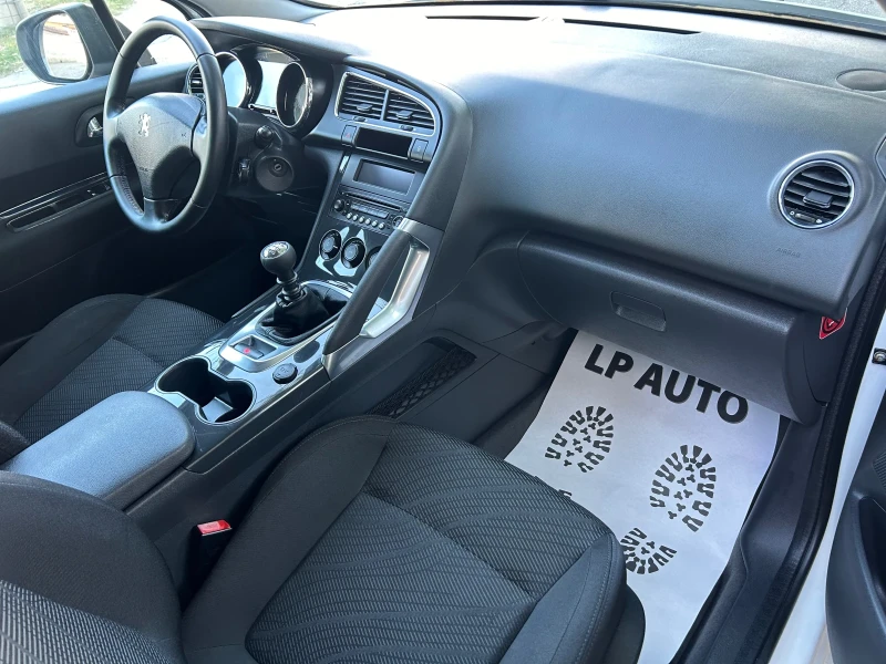 Peugeot 3008 1.6hdi* 109k.c* TOP* NOVA, снимка 8 - Автомобили и джипове - 47616606