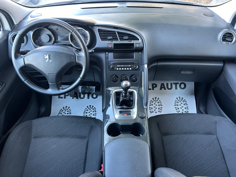 Peugeot 3008 1.6hdi* 109k.c* TOP* NOVA, снимка 11 - Автомобили и джипове - 47616606