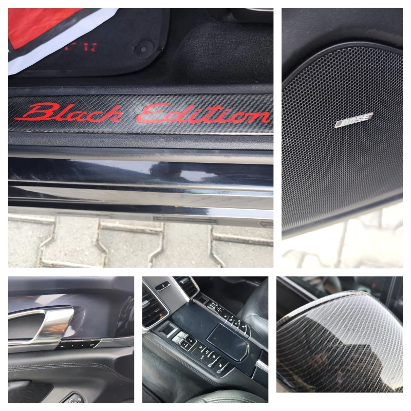 Porsche Panamera GTS* FACE* BLACKEDITION* PODGREV* CARBON* CAMERA* , снимка 11 - Автомобили и джипове - 47716307