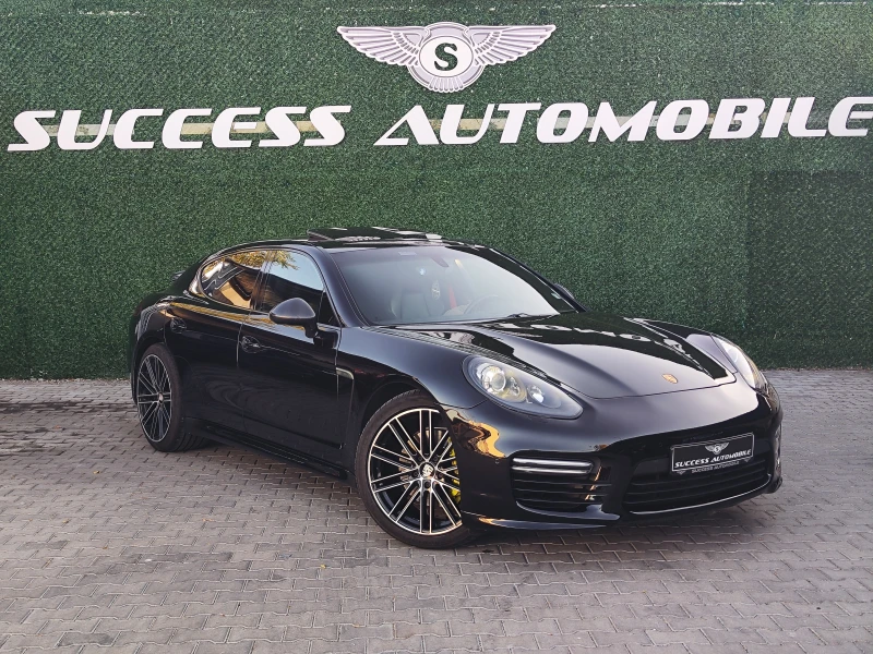 Porsche Panamera GTS* FACE* BLACKEDITION* PODGREV* CARBON* CAMERA* , снимка 2 - Автомобили и джипове - 47716307